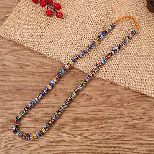 DIY Necklace Bracelet Jewelry Accessories - Scattered Beads