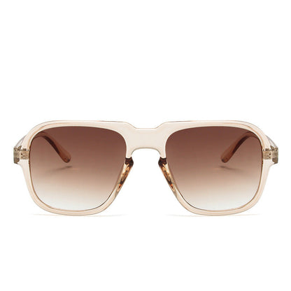 Vintage With Large Rims Driving Sunglasses Men And Women