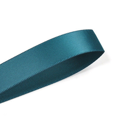 Double-Sided Polyester Satin Ribbon DIY Accessories