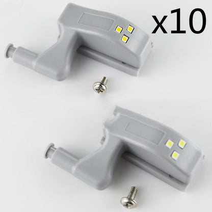 Intelligent Cabinet Lights LED Sensor Lamp Night Light-Bulk 100 off batches