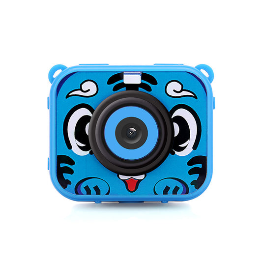 Underwater Digital Mini Camera for Kids - Cartoon Cute Camera Toys