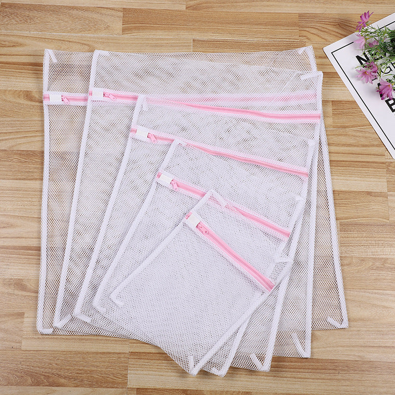 Zipper Laundry Bag Bra Care