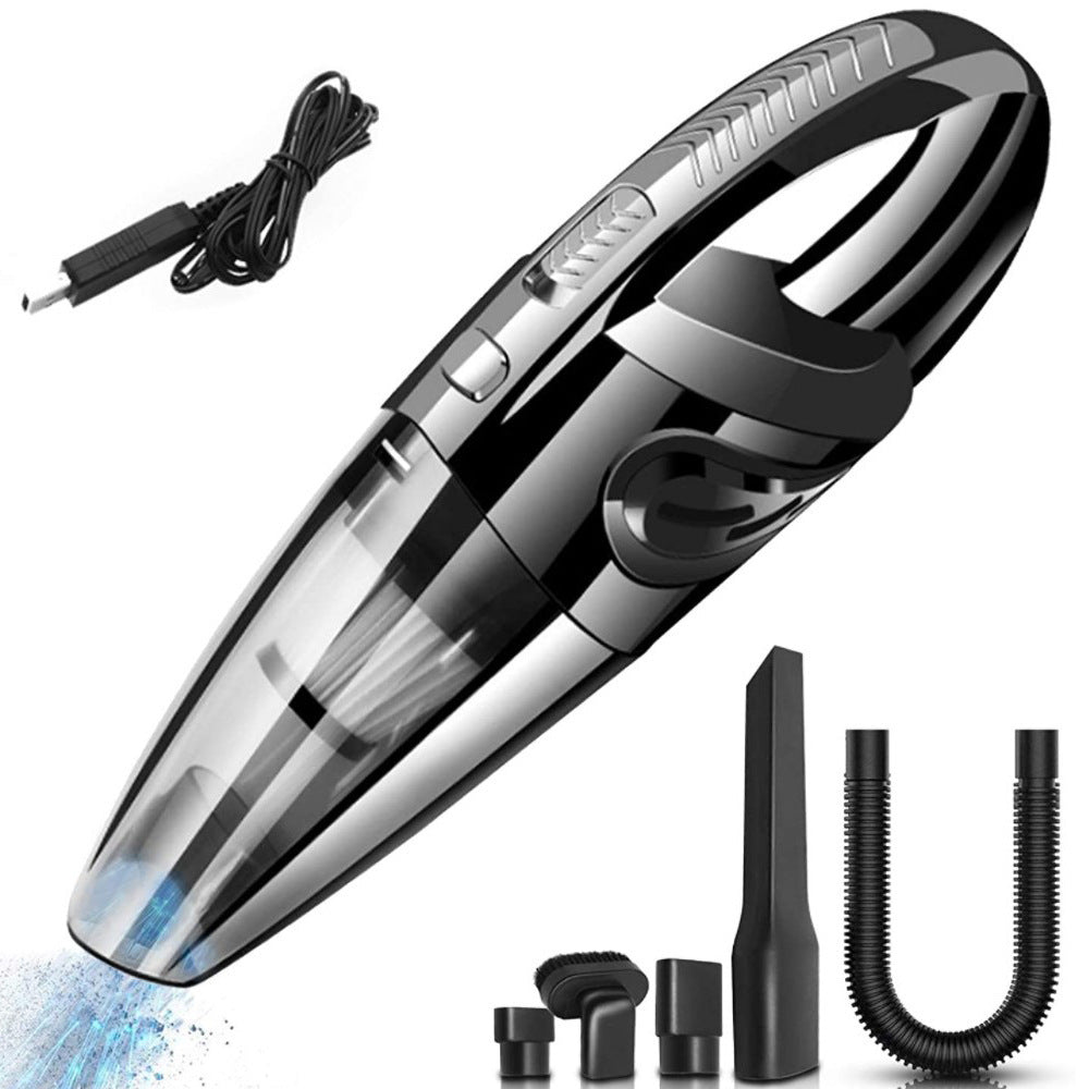 High-Power Dual-Purpose Handheld Car Wireless Vacuum Cleaner