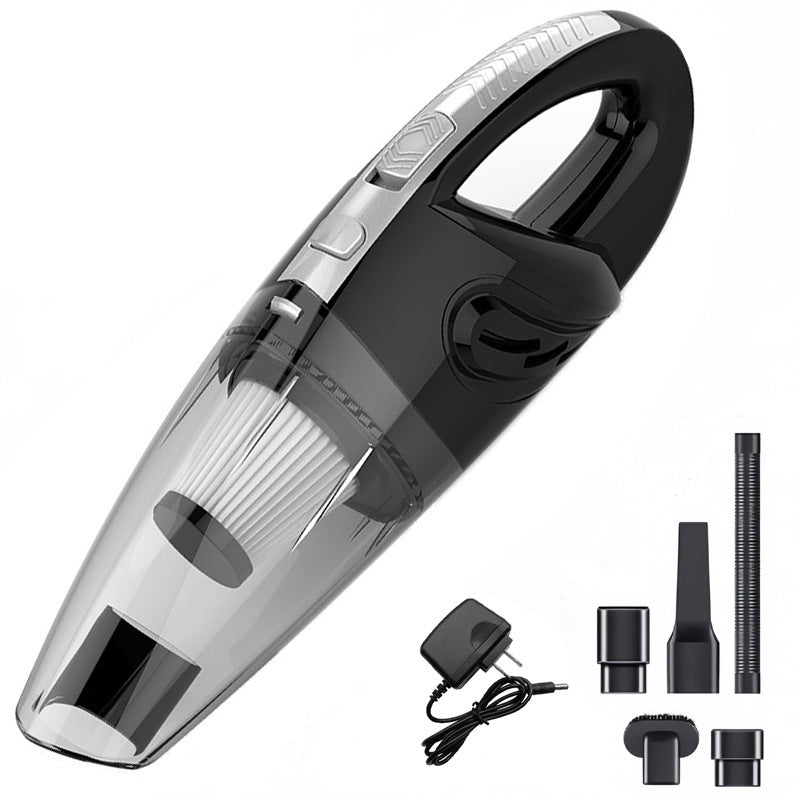 High-Power Dual-Purpose Handheld Car Wireless Vacuum Cleaner