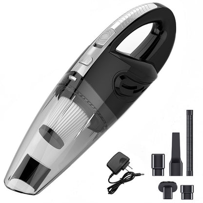 High-Power Dual-Purpose Handheld Car Wireless Vacuum Cleaner