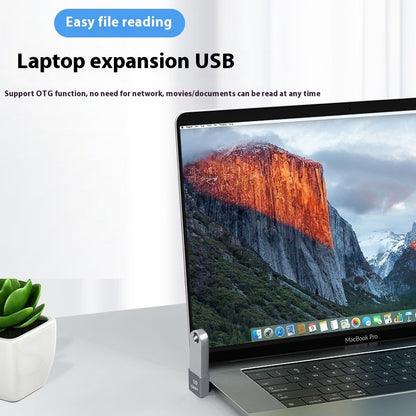 Type-c To USB Adapter Mobile Phone U-disk Adaptor