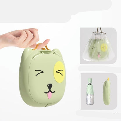 Children’s Outdoor Portable Car-Foldable Toilet Seat