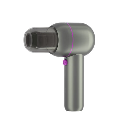 Super Handheld Portable Car Cleaner - Rechargeable Vacuum with Inflatable and Dust Removal Functions