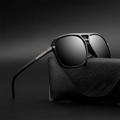 Polarized Retro Sunglasses for Men