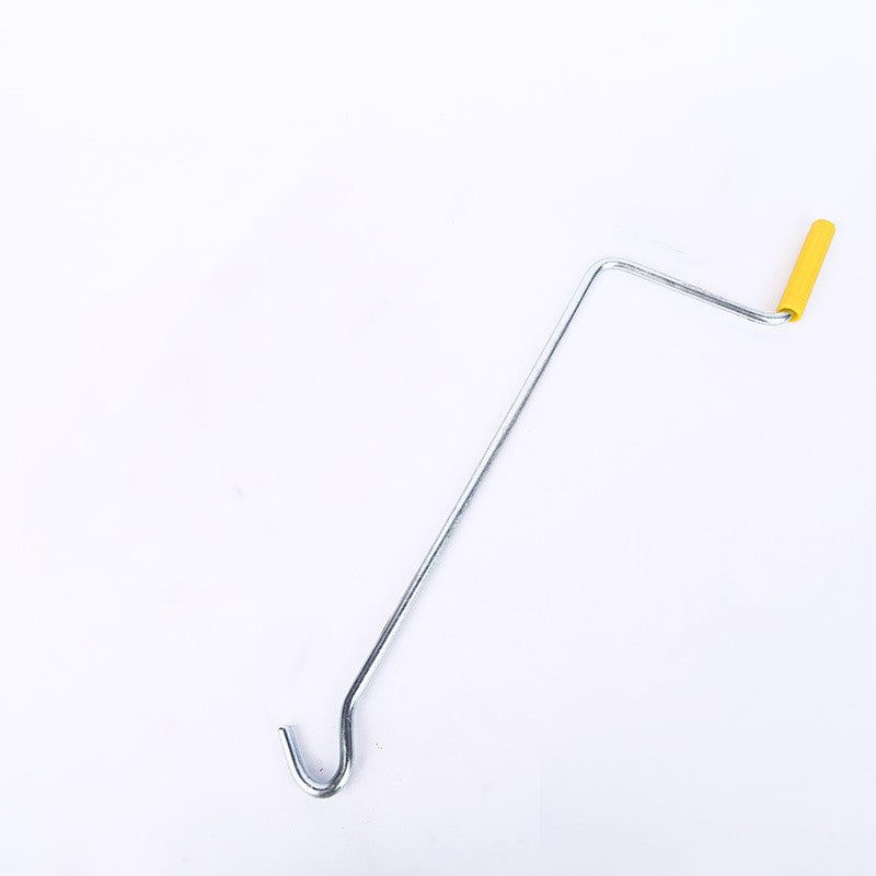 Car Jack - Labor-Saving Hand Wrench with Rocker Crank