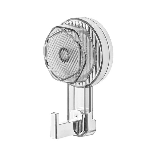 Strong Suction Cup Hook - Punch-Free Seamless Rotation