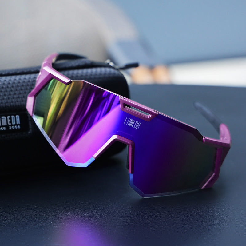 Polarized Road Riding Windproof Goggles