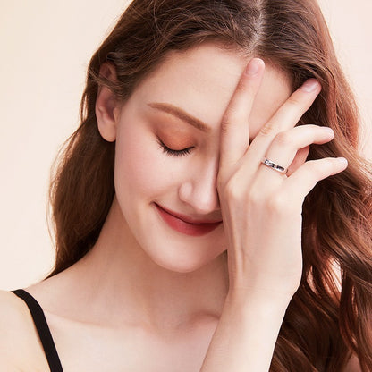 Versatile Men and Women Pair Rings - Fashion Accessories