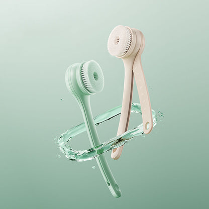 Youth Electric Shower Brush - Double Handle