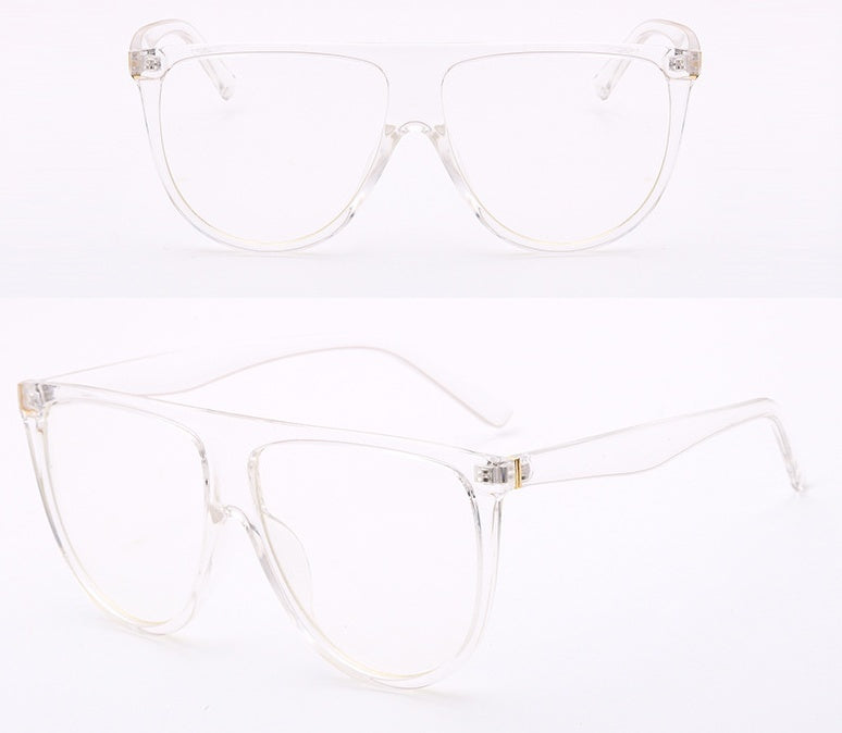 Women's Gradient Lens Full Frame Sunglasses