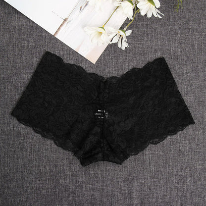 Women's High-Waist Cotton Thong