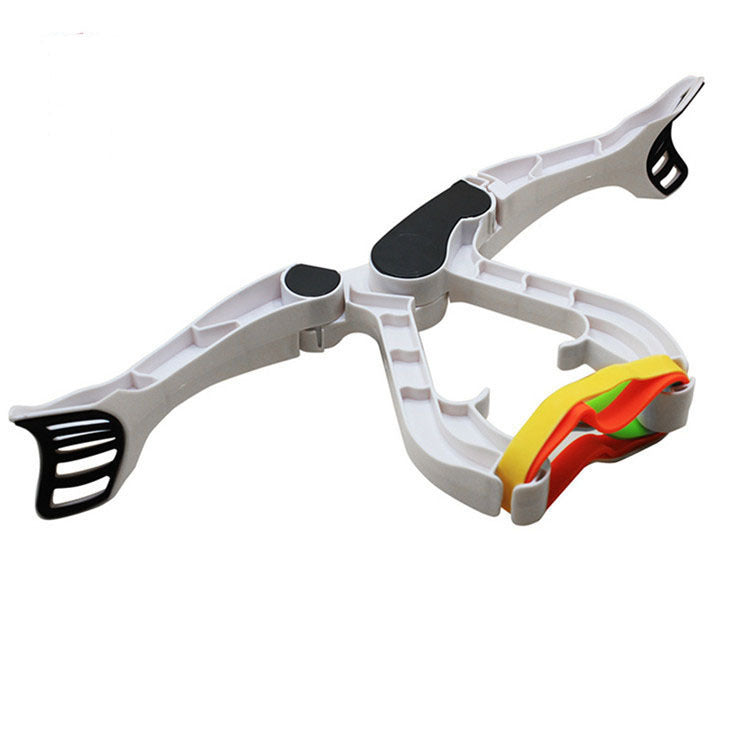 Fitness Equipment Puller - Muscle Exerciser