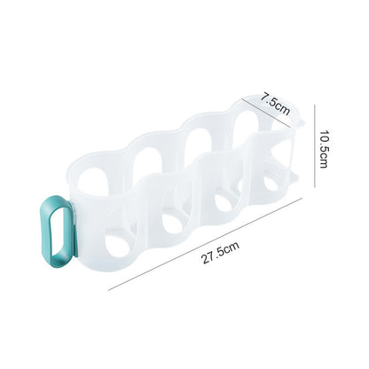Transparent Storage Box For Kitchen Refrigerator