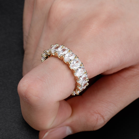 Simple Fashion Accessories - Unisex Rings for Men and Women