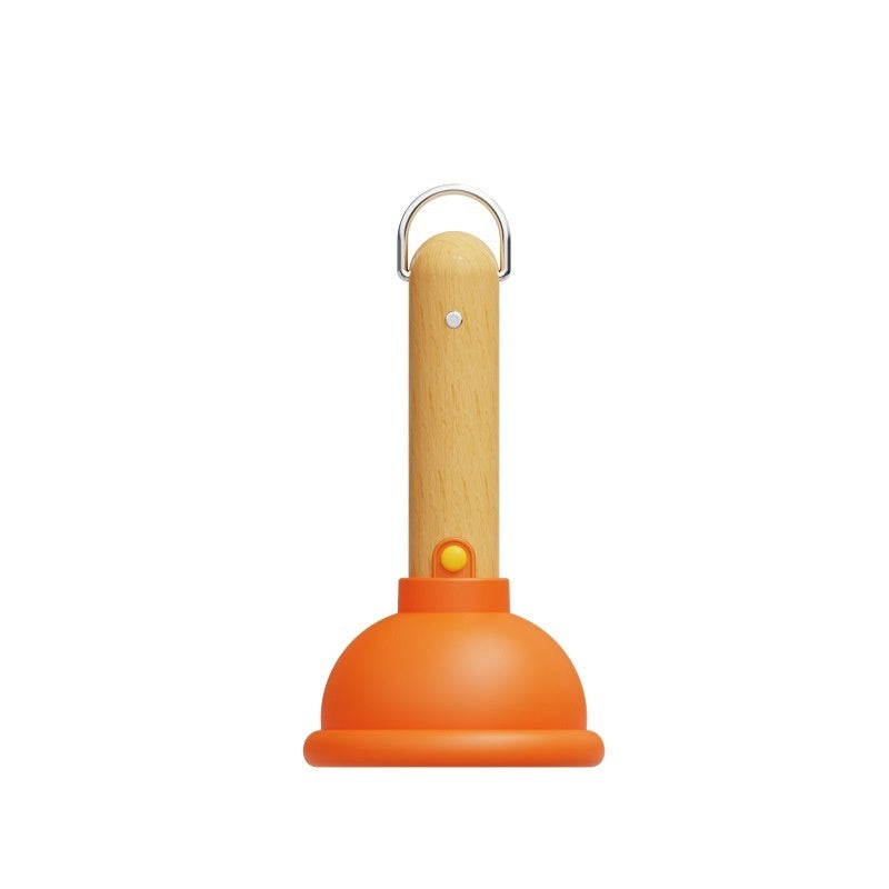 Shenjin Toilet Suck Small Night Lamp Manure Feeling Silicone