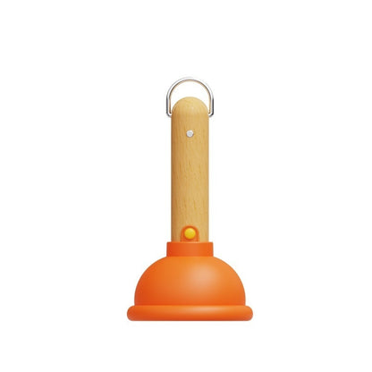 Shenjin Toilet Suck Small Night Lamp Manure Feeling Silicone