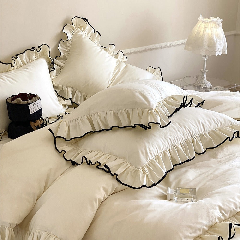 French Long-staple Cotton Bed Sheet