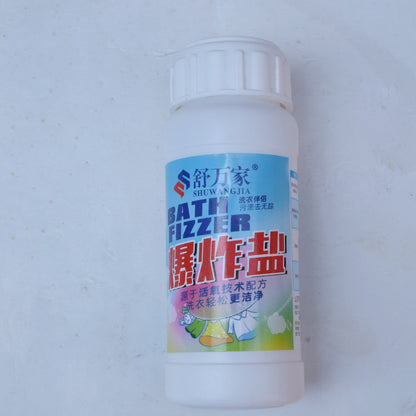 Salt Fizzer Laundry Partner Bleaching Brightening Mildew Removing Strong Decontamination