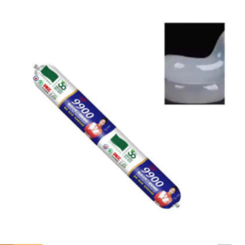 Curtain Wall Stone Door and Window Edge Banding Silicon Sealant