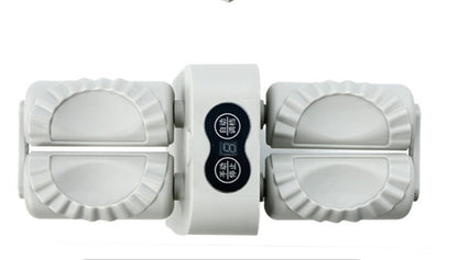 Automatic Double-Headed Electric Dumpling Packer – Type-C Rechargeable, Fast Dumpling Maker