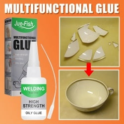 Multi-functional Glue Wood Glass Ceramic Waterproof Transparent Quick Drying Glue