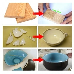 Multi-functional Glue Wood Glass Ceramic Waterproof Transparent Quick Drying Glue