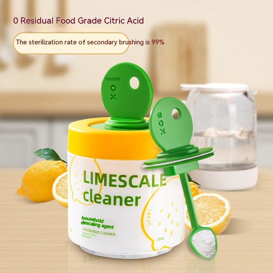 Citric Acid Detergent Food Grade Formula Home Appliance Electrical Kettle