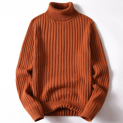 Turtleneck Sweater for Men and Women