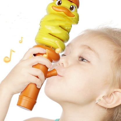 Popular Whistle Snake Toy - Decompression Educational Toy