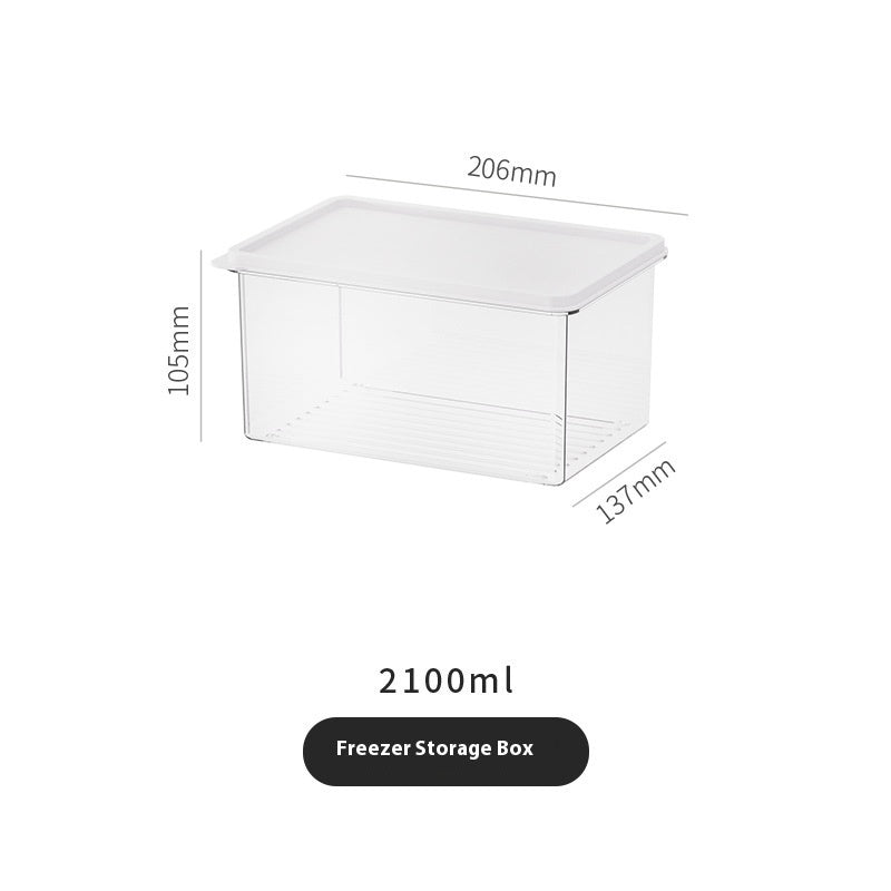 Food Grade Commercial Storage Box With Lid
