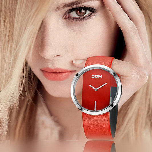 Student Graduation Waterproof Women's Watch