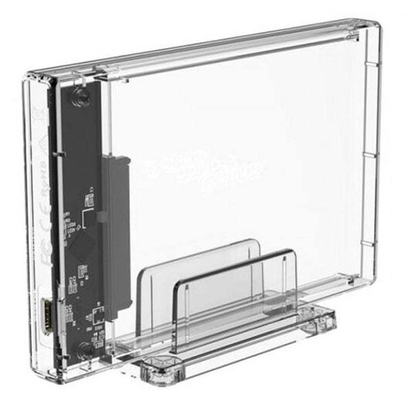 3.5inch Dual Disk Raid Hard Disk Cartridge Array USB3.0