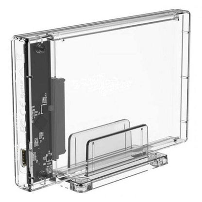 3.5inch Dual Disk Raid Hard Disk Cartridge Array USB3.0