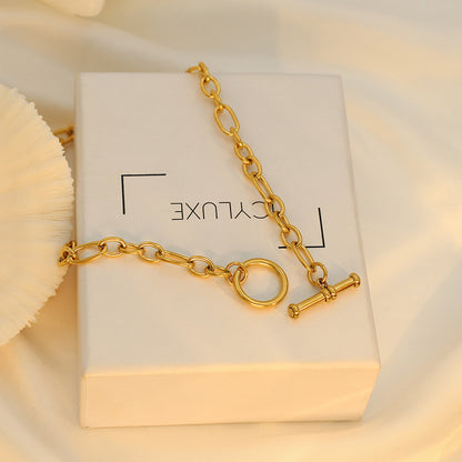 Fashion Clip Accessories Necklace for Women