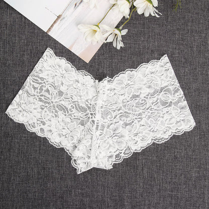Women's High-Waist Cotton Thong