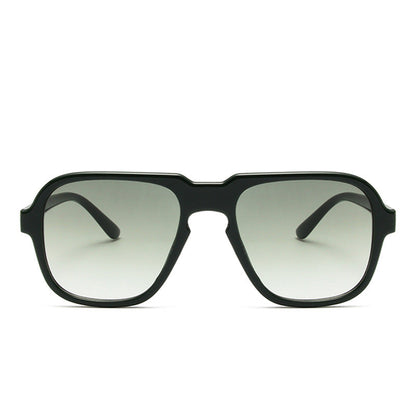 Vintage With Large Rims Driving Sunglasses Men And Women