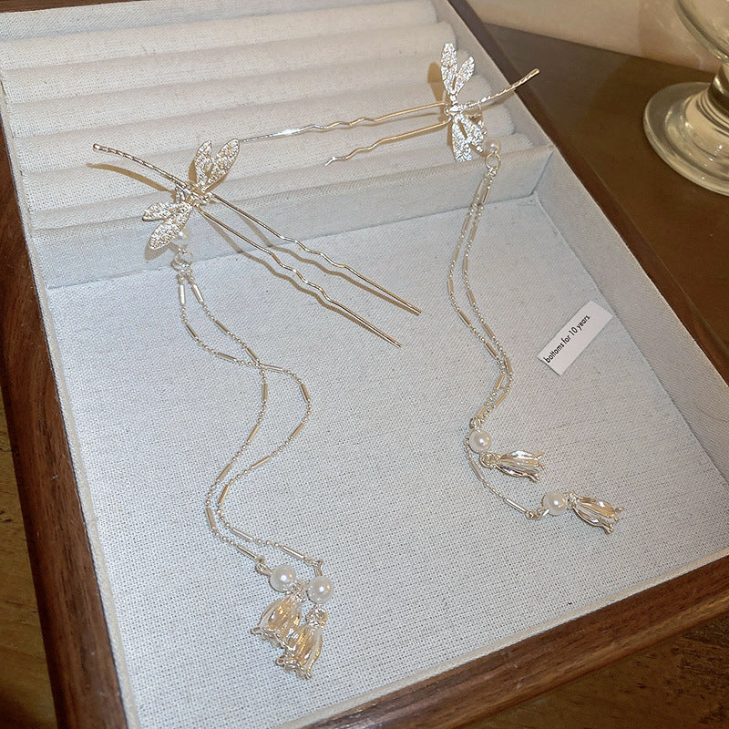 Women's Fashion Hairpin - Elegant Hair Accessories