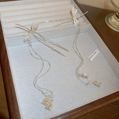 Women's Fashion Hairpin - Elegant Hair Accessories