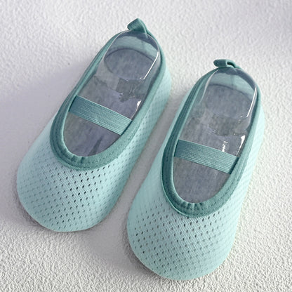 Cartoon Non-slip Socks Baby Floor Footwear Spring And Summer Thin