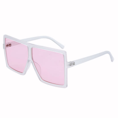 Trendy Men And Women Fashion Hundred Tower Square Sunglasses