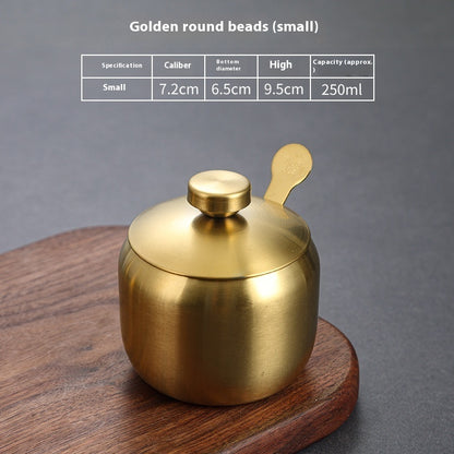 Kitchen Innovative 304 Stainless Steel Condiment Bottle