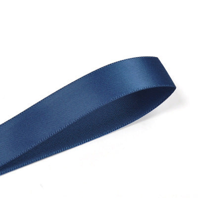 Double-Sided Polyester Satin Ribbon DIY Accessories