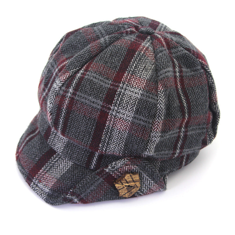 Recreational Shopping Trip Vintage British Painter Hat