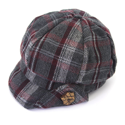Recreational Shopping Trip Vintage British Painter Hat