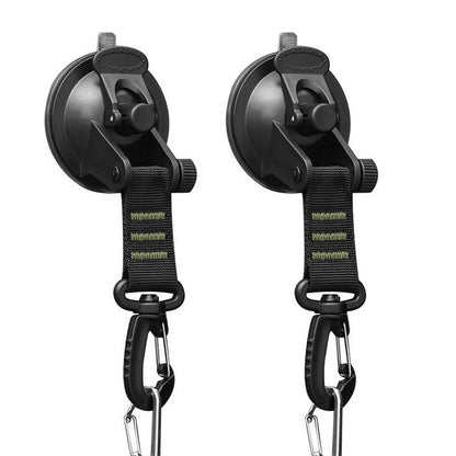 Car Mounted Tent Suction Cup Tent Hook